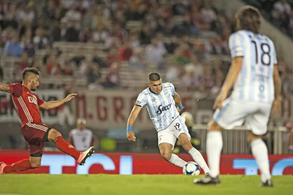 A David Barbona no se le escapa una