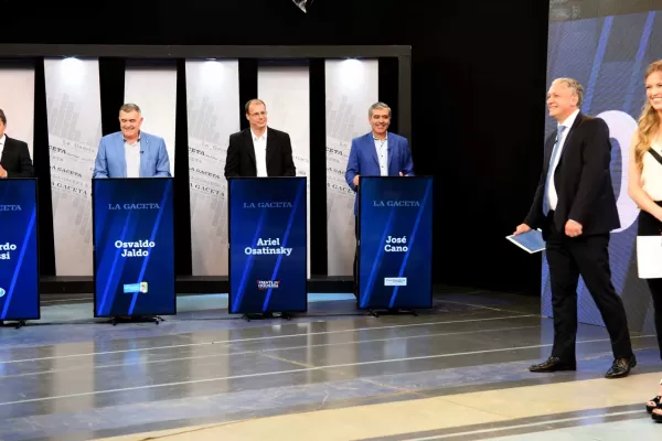 El fuego cruzado les sacó poco margen a las propuestas