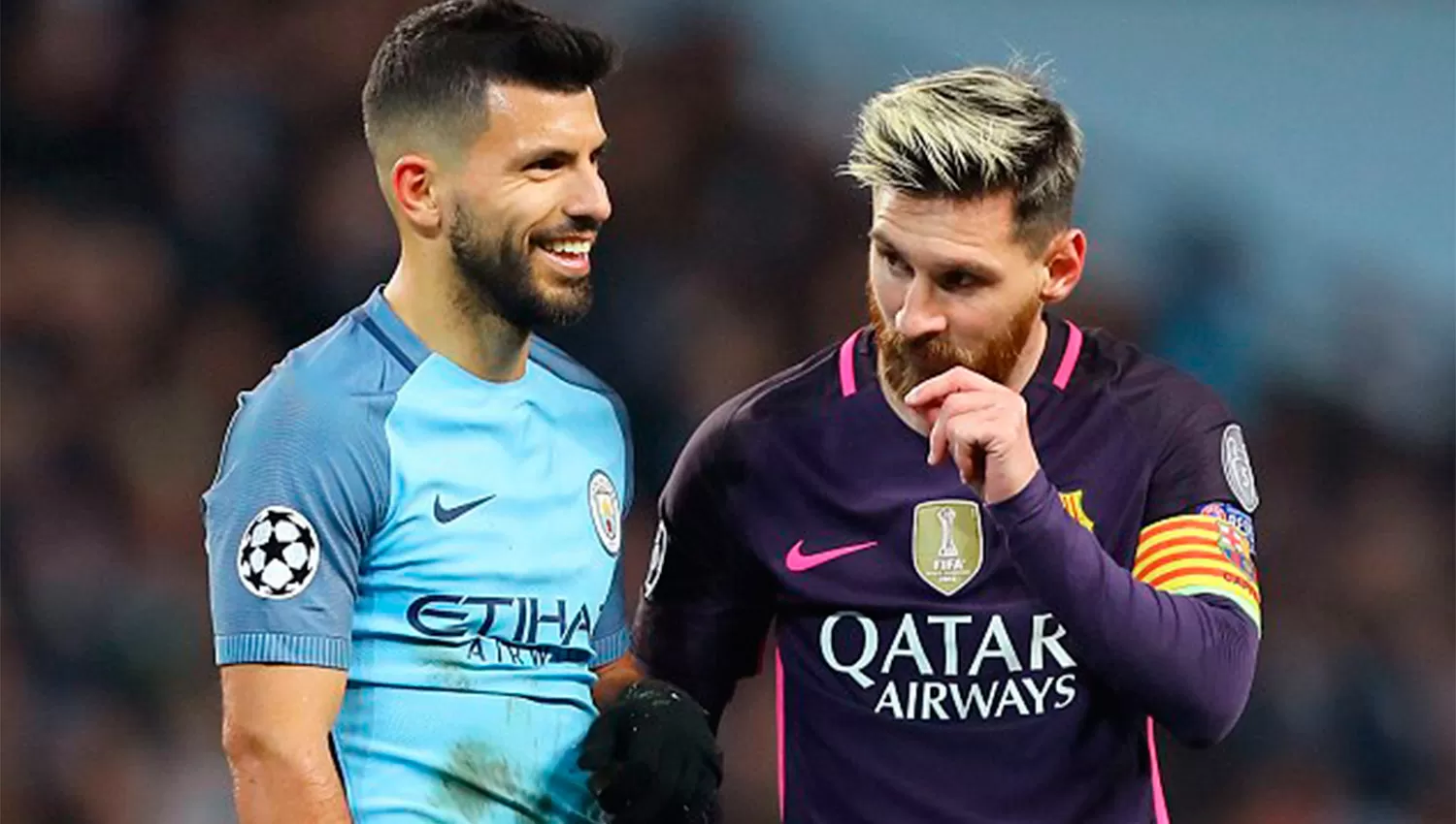 Barcelona de Messi y Manchester City de Agüero, lo más destacado de la agenda deportiva: hora y TV