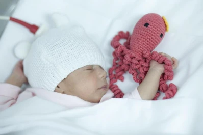 Pulpitos que reconfortan a los bebés prematuros