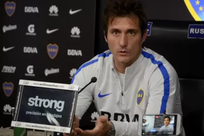 El “Mellizo” recupera a sus “soldados”