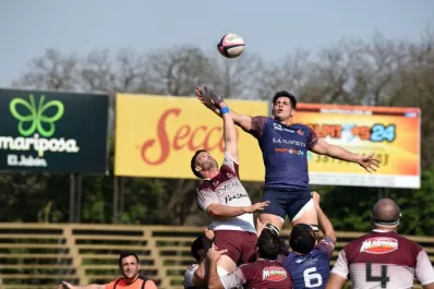 Argentino de Rugby: Tucumán muestra una cara muy distinta a la de 2016