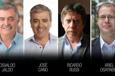 Cómo fueron los cierres de campaña de los cuatro candidatos tucumanos