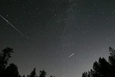 Espectáculo en el cielo: dónde y a qué hora se podrá ver la lluvia de estrellas en Tucumán
