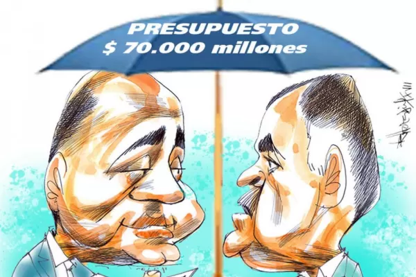 La prudencia y el paraguas
