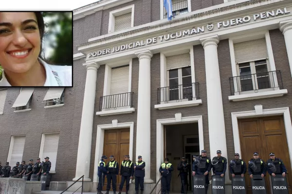 Doble filicidio: Fucilieri se negó a declarar y pidió un cura para confesarse
