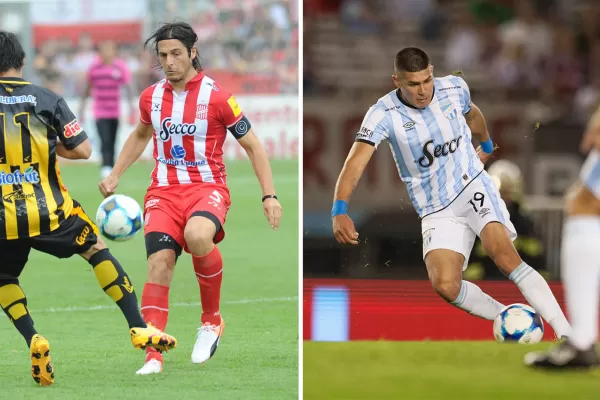 Atlético y San Martín jugarán el sábado 28 a la misma hora