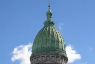 Desde 1983, el justicialismo se mantiene al frente en cantidad de bancas de diputados