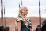 El peinado se inspira en la épica medieval