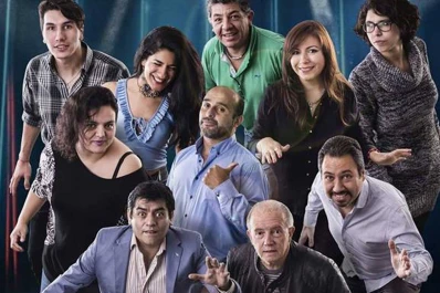 Maratón de stand up con tonada tucumana