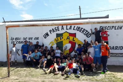 Es el portal hacia un lugar sin muros