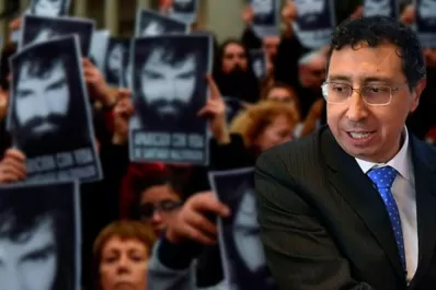 Caso Maldonado: el cuerpo no tenía lesiones