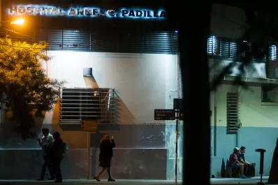 Un adolescente de 16 años fue baleado a la salida de un boliche céntrico
