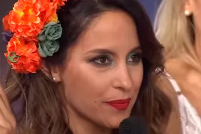 Gladys La Bomba Tucumana volvió a pelearse con Lourdes Sánchez