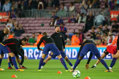 Barcelona le ofrecerá un contrato de por vida a Lionel Messi