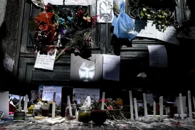 Se conocieron algunos detalles de la autopsia al cuerpo de Santiago Maldonado