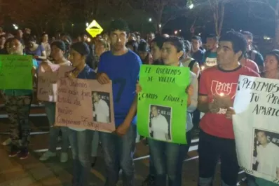 Buscan en Tucumán a un santiagueño que desapareció hace 20 días