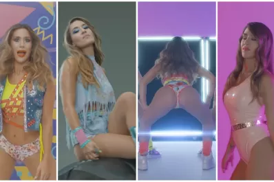 QLO!: la nueva canción de Jimena Barón