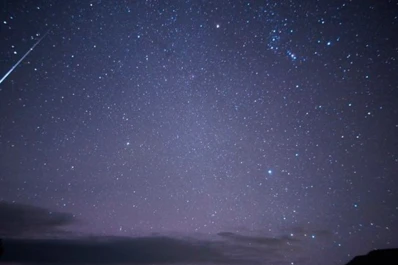 ¡Mirá al cielo! La lluvia de estrellas Oriónidas alcanza su pico esta noche: cómo verlas
