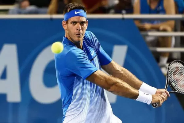 Del Potro busca dar otro impacto