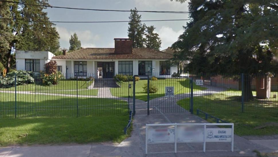 El Inadi actúa en el caso del colegio Pablo Apóstol