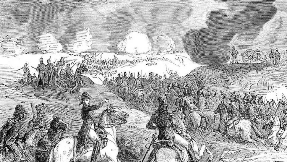 22 DE NOVIEMBRE DE 1820. La batalla de Huachi, en el Ecuador, significó una sangrienta derrota para los patriotas. 