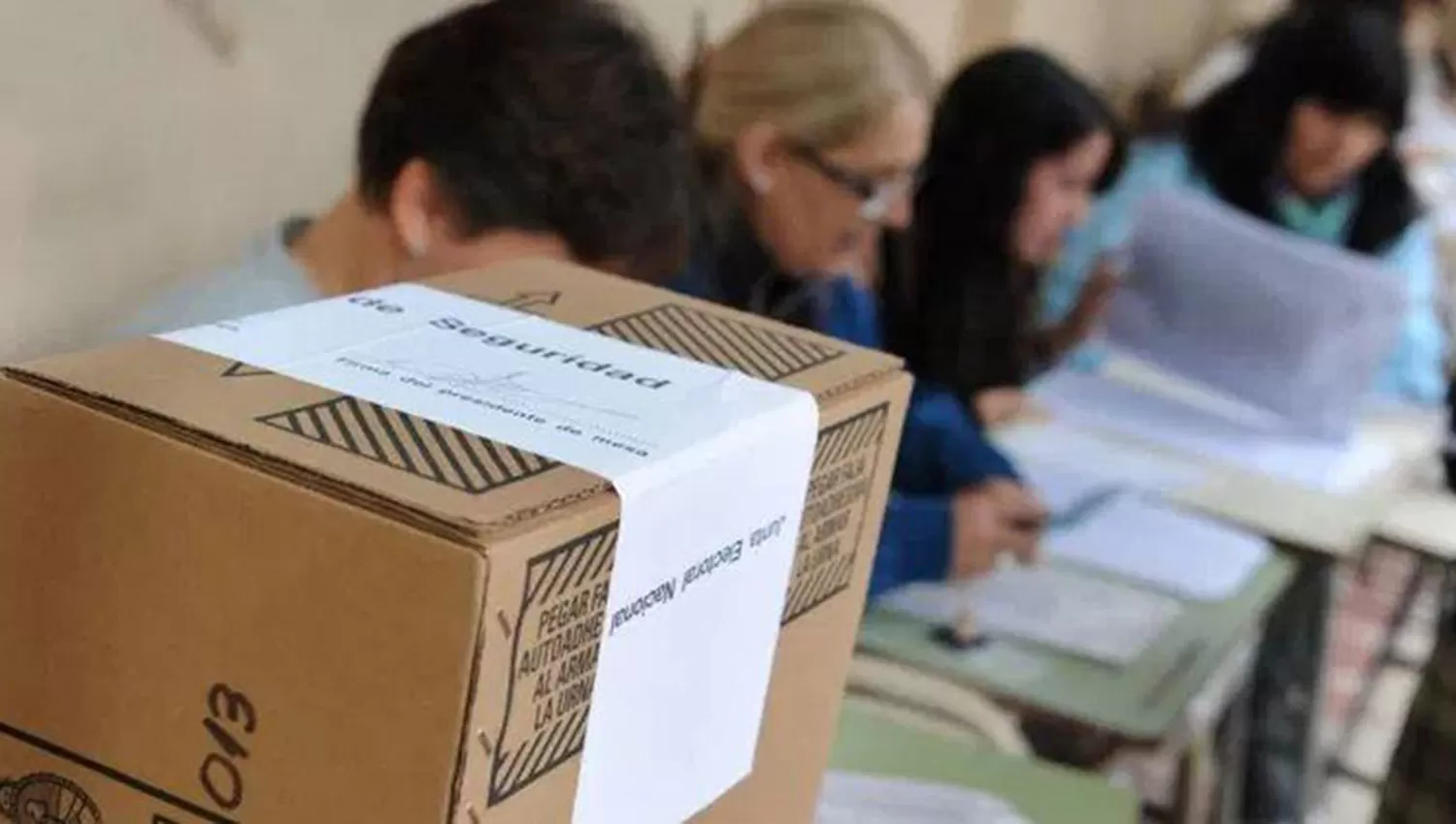 Elecciones Legislativas: cerró la votación y crece la expectativa por los primeros resultados
