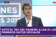En Cambiemos hablan de un amplio triunfo a nivel nacional