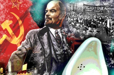 Dos revoluciones que cambiaron el mundo y el arte