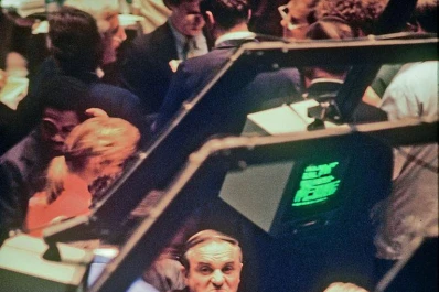 Wall Street ¿puede repetirse el desplome de 1987?