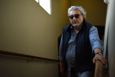 Claudio Rissi: “la gente reclama a sus artistas, los necesita y los quiere”