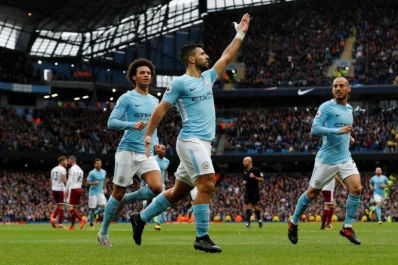 El regreso del Kun y un gol para la historia