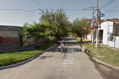 Una pareja asaltó a un jubilado en su casa y lo encerró en el baño