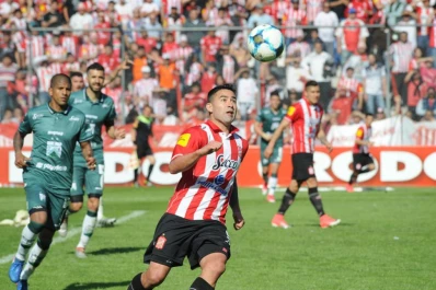 El objetivo es cortar  la racha sin triunfos