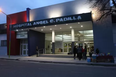 Un joven fue baleado cuando salía de un boliche céntrico