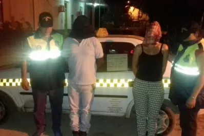 Detienen a un taxista que llevaba cocaína