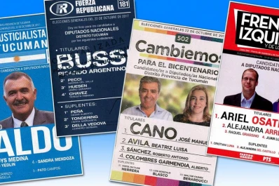 Cinco noticias que tenés que saber durante la mañana