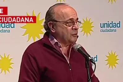 Desde el búnker del kirchnerismo hablan de una una ventaja por menos de un punto