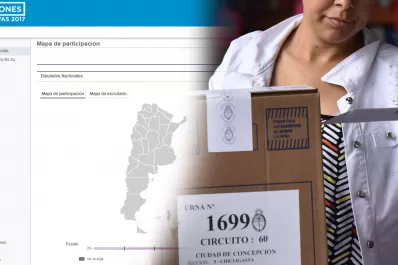 Seguí en vivo el resultado de las elecciones legislativas 2017