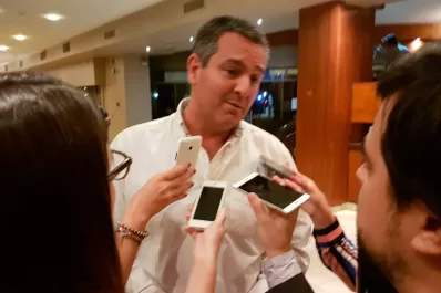 Colombres Garmendia comparó a los delegados comunales con Pablo Escobar