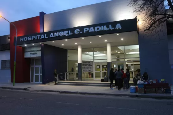 Un joven fue baleado cuando salía de un boliche céntrico