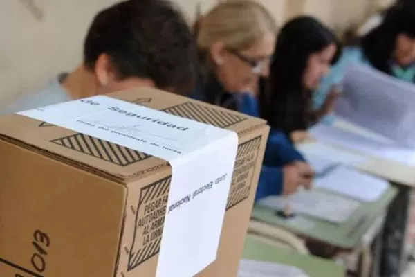 Elecciones Legislativas: cerró la votación y crece la expectativa por los primeros resultados