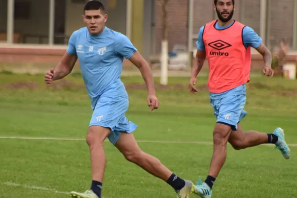 Estos son los convocados de Atlético para el partido ante Vélez, por Copa Argentina