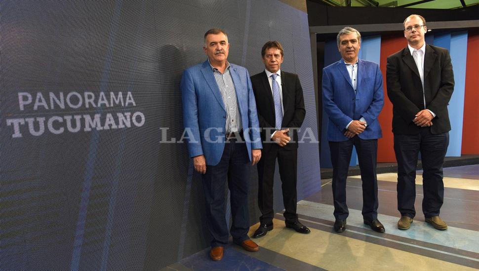 El oficialismo va por tres bancas y la oposición, por dos