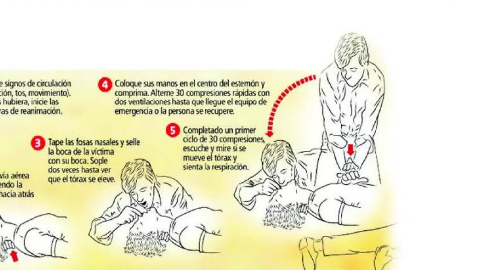 -MANIOBRAS ANTE UNA EMERGENCIA.-