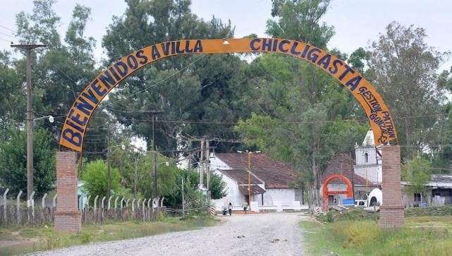 Chicligasta