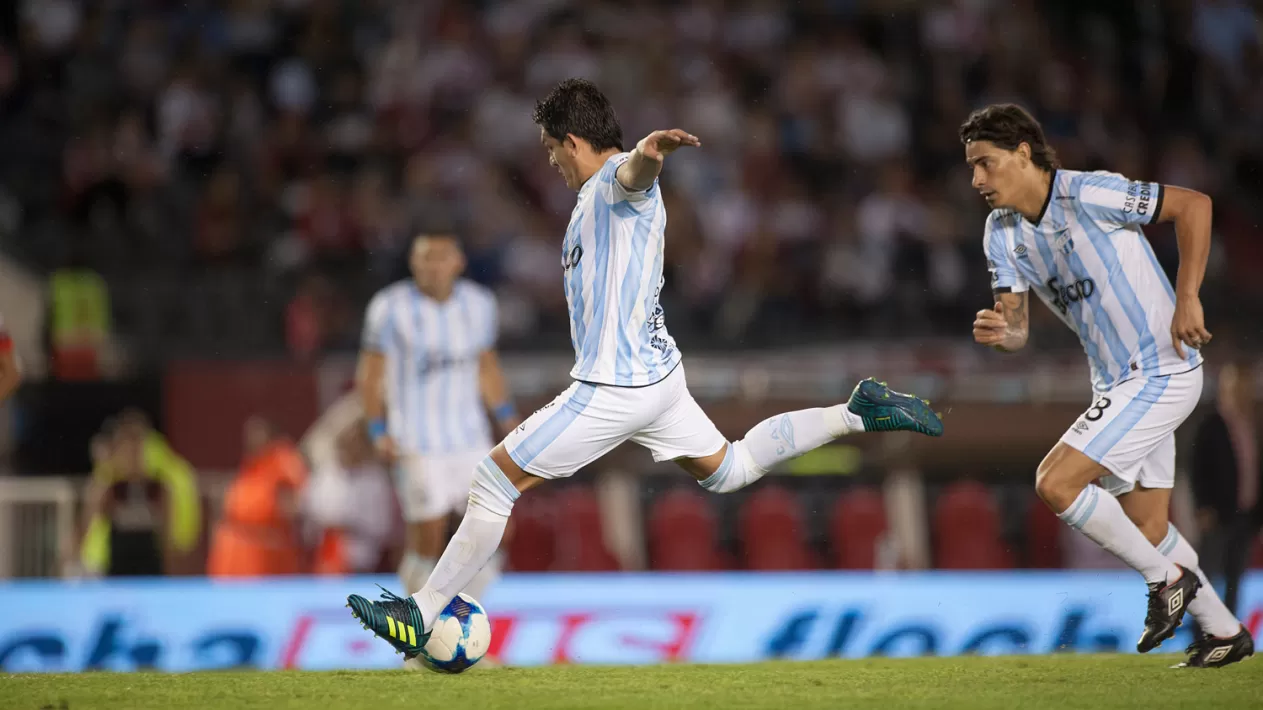 Atlético va por la semifinal de la Copa Argentina: hora, TV y el resto de la agenda deportiva