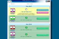 Cómo es el trámite que tienen que hacer quienes no votaron