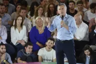 Macri, luego del triunfo de Cambiemos: la etapa más difícil ya pasó; ahora estamos creciendo como país