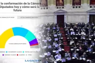 Cómo quedó la Cámara de Diputados tras las elecciones 2017